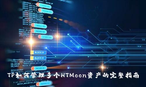 TP如何管理多个HTMoon资产的完整指南